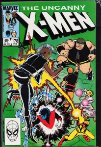 The Uncanny X-Men #178 (1984) X-Men