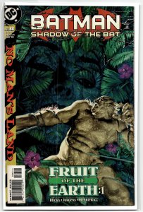 Batman: Shadow of the Bat #88 (1999) Batman