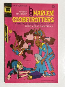 Harlem Globetrotters #9 VG 4.0 Whitman Edition 1974