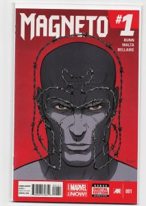 Magneto #1 (2014) Magneto