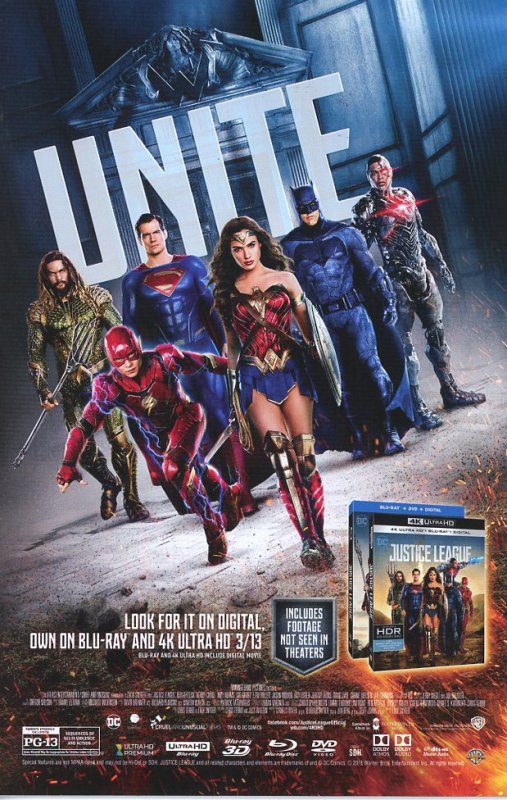 Suicide Squad 36  9.0 (our highest grade)