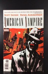 American Vampire #6 (2010)