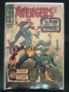 The Avengers #42 (1967)