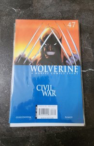 Wolverine #47 (2006)
