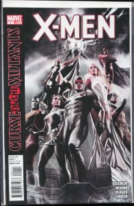 X-Men #1 (2010) X-Men