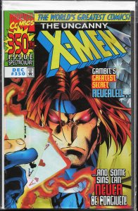 The Uncanny X-Men #350 (1997) X-Men