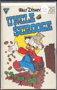 Uncle Scrooge #220 (1987)