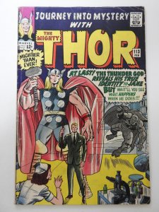 Journey into Mystery #113 (1965) VG Condition!