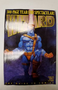 Wizard: The Comics Magazine #41 (1995) Wizard Comic Book J701