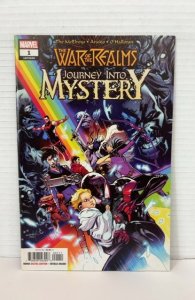 War of the Realms: Journey Into Mystery #1 (2019)