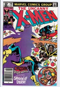 X-Men #148 (Aug-81) NM- High-Grade X-Men