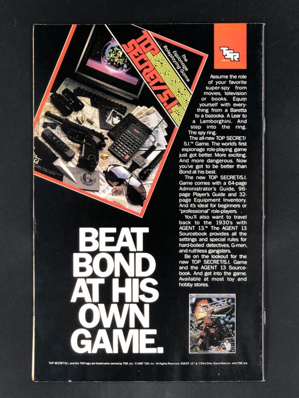 Marvel Tales #211 (1988)