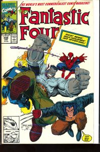 Fantastic Four #348 (1991)
