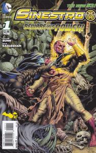 Sinestro #1