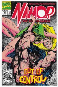 Namor, the Sub-Mariner #27 (1992)