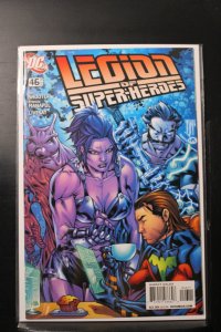 Legion of Super-Heroes #46 (2008)