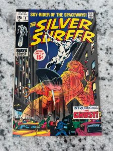 Silver Surfer # 8 NM- Marvel Comic Book Avengers Thor Hulk Iron Man 13 MS2