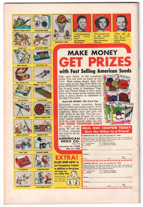 Superboy #154 (1969)