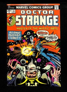 Doctor Strange #13 1st One Above All!