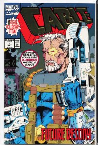 Cable #1 (1993) Cable