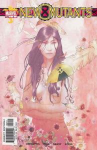 New Mutants (2nd Series) #2 VF/NM; Marvel | save on shipping - details inside