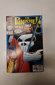 The Punisher War Journal #43 (1992) NM Marvel Comic Book J721