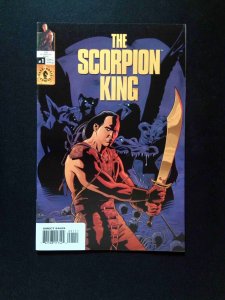 Scorpion King #1  DARK HORSE Comics 2002 VF+