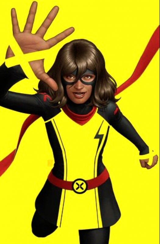 ??️ AMAZING SPIDER-MAN #31 ? 3 Pack ?️ JTC NEGATIVE SPACE  ? Ms Marvel