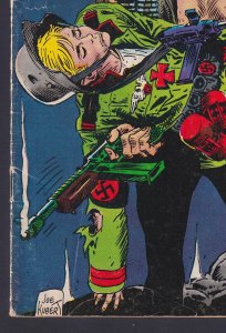 Our Army at War #167 1966 DC 3.5 Very Good- comic