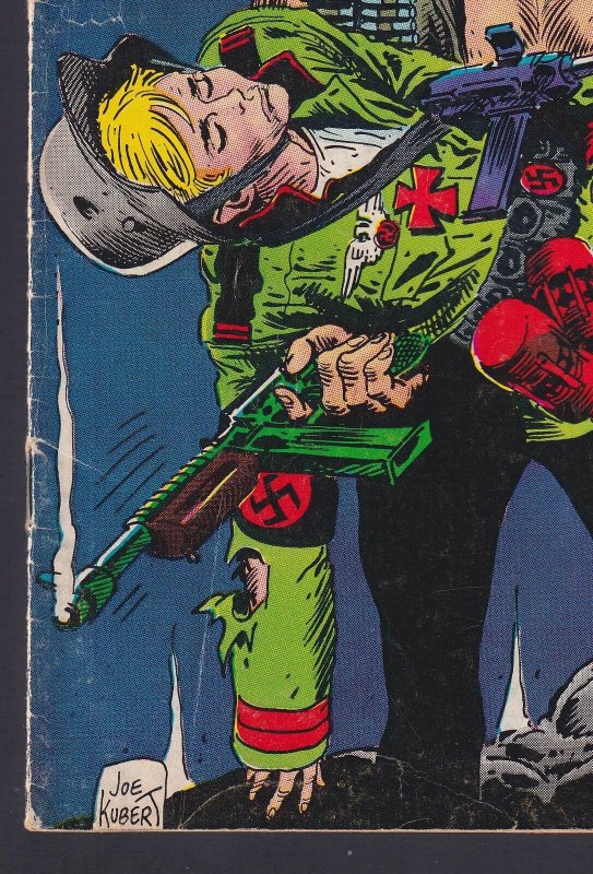 Our Army at War #167 1966 DC 3.5 Very Good- comic