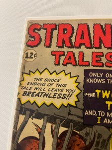 Strange Tales # 95 VG- Marvel Silver Age Comic Book Human Torch Fantastic 2 J246