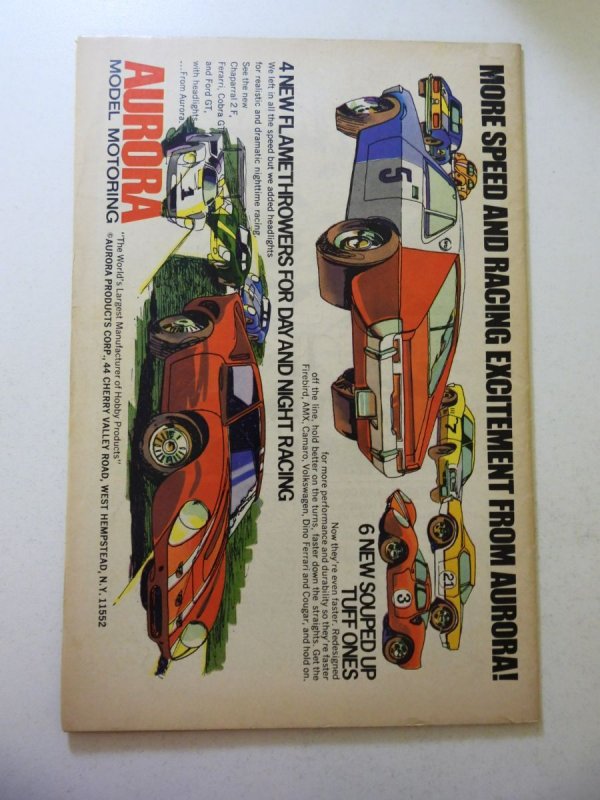 Adventure Comics #399 (1970) VG+ Condition