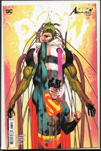 Action Comics #1066 Jim?ez Cover (2024)