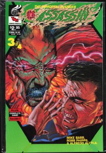 13: Assassin #3 (1990) 13