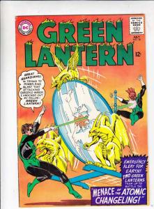 Green Lantern #38 (Jul-65) FN/VF+ High-Grade Green Lantern