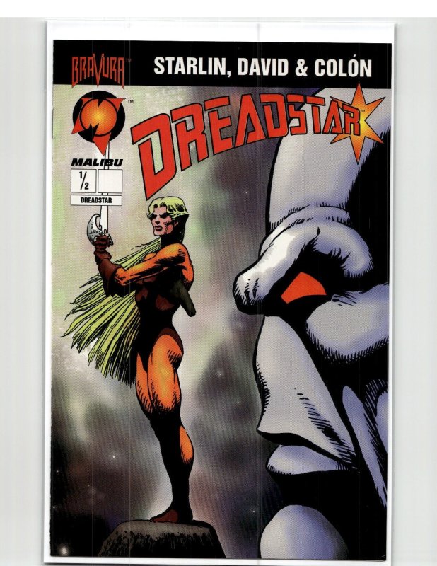 Dreadstar #½ (1994)