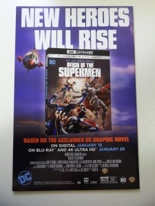 Naomi #1 (2019) VF+ Condition