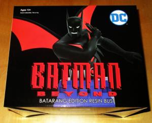 Batman Beyond Batarang Bust Limited Edition #311/3000 (DC, 2018) - New!