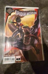 Spider-Woman #7 (2021)