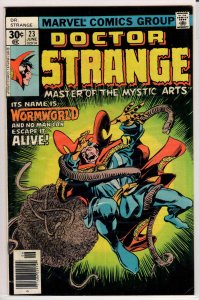 Doctor Strange #23 (1977) 7.0 FN/VF