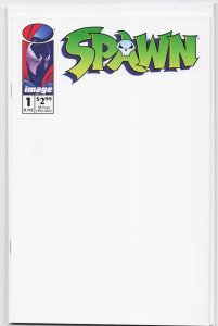 Spawn #1 Thirtieth Anniversary Cover (2022) Spawn [Key Issue]