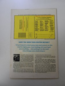 The Avengers #122 (1974) FN- condition MVS intact stains back cover