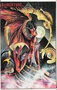 Purgatori: God Hunter #1