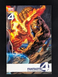 Fantastic Four #569 (2009)