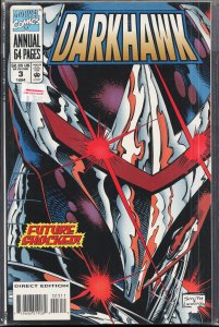 Darkhawk Annual #3 (1994) Darkhawk