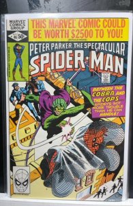 The Spectacular Spider-Man #46 Direct Edition (1980)