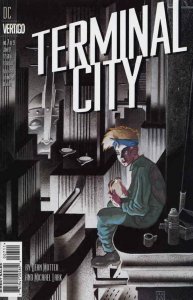 TERMINAL CITY #7, NM, Dean Motter, 1996 1997, more Vertigo in store