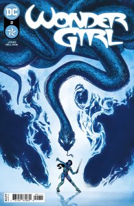 WONDER GIRL #2 CVR A JOELLE JONES 