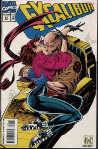 Excalibur (1988 series) #81, VF+ (Stock photo)