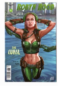 Robyn Hood: The Curse #6 Cover C (2018)